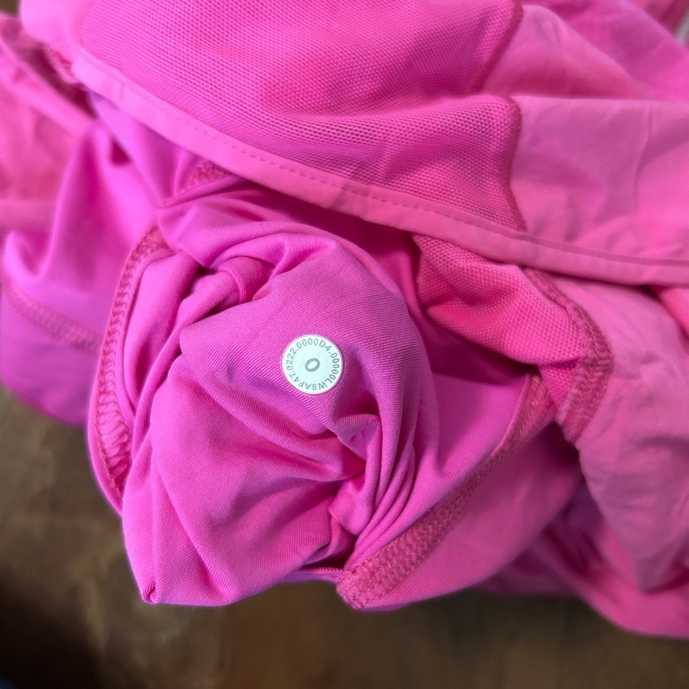 Lululemon Hotty Hot High-Rise Skirt, Size 0 - Picture 7 of 8